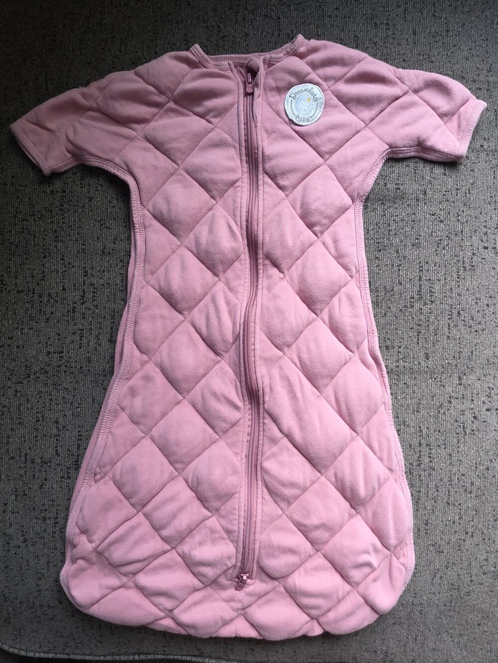 Dreamland Baby Weighted Transition Swaddle 6-9 Months Large 15-21 Pds